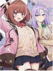 漫画改编动作片《刃锋纪》海报